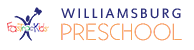 williamsburg preschool powered by fastrackids logo