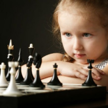 Advancing In Chess [Single] (Online Classroom)